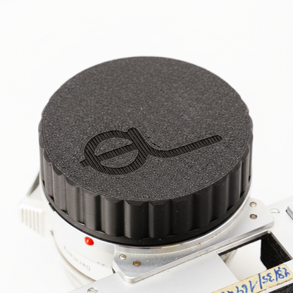 objektivrueckdeckel fuer leica m6 m10 m bajonett