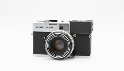 Viewfinder & light meter cover for Olympus 35 SP