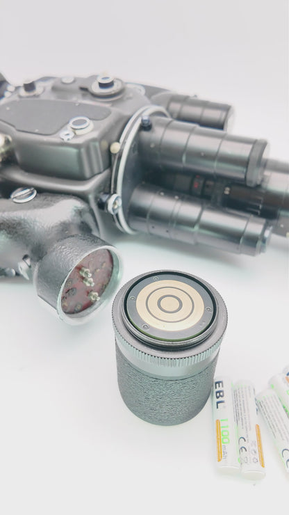 Batterieadapter (6x AAA) für Beaulieu R16 & 2016