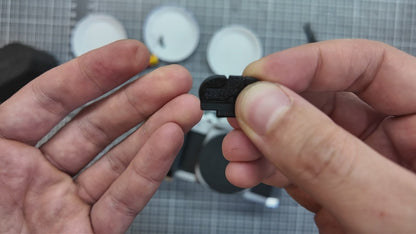 Ersatz Batteriefachdeckel für Canon AL-1