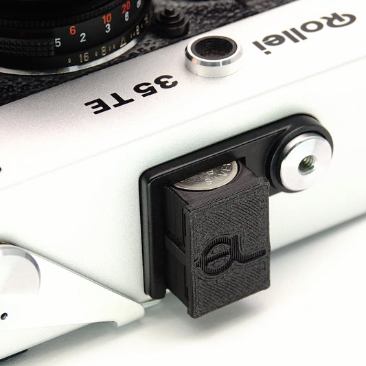 Adattatore batteria PX27 per Rollei 35 SE, 35 TE e A110