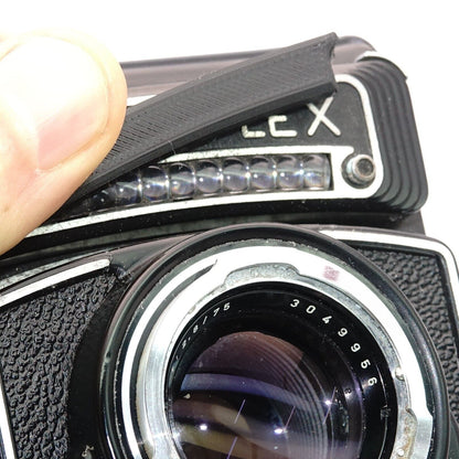 Abdeckung für Selen-Belichtungsmesser für Rolleiflex 2.8F / 3.5F / T