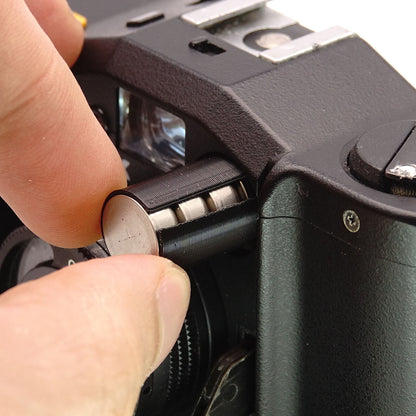 Battery adapter PX27 for Minox 35 GT, EL, GL & LX