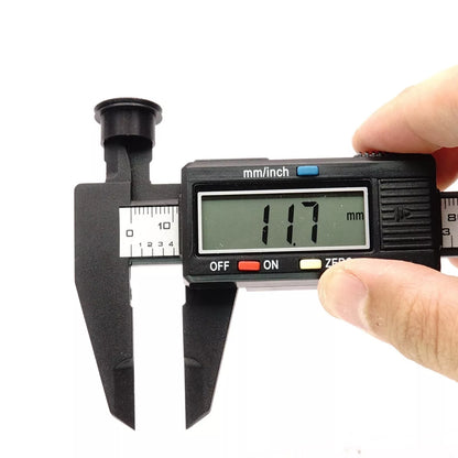 Cubierta para toma de conexión para Rolleiflex 6000, 6006, Hasselblad 500 EL