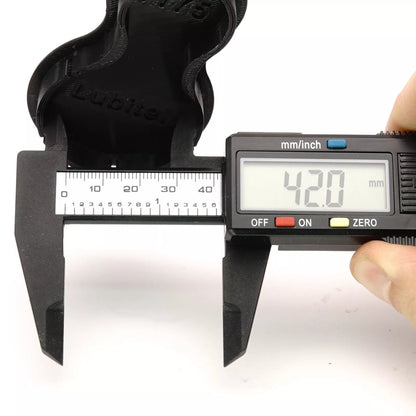 Tapa de objetivo doble Ø 42mm para Lomo Lubitel 166, 166B y Universal