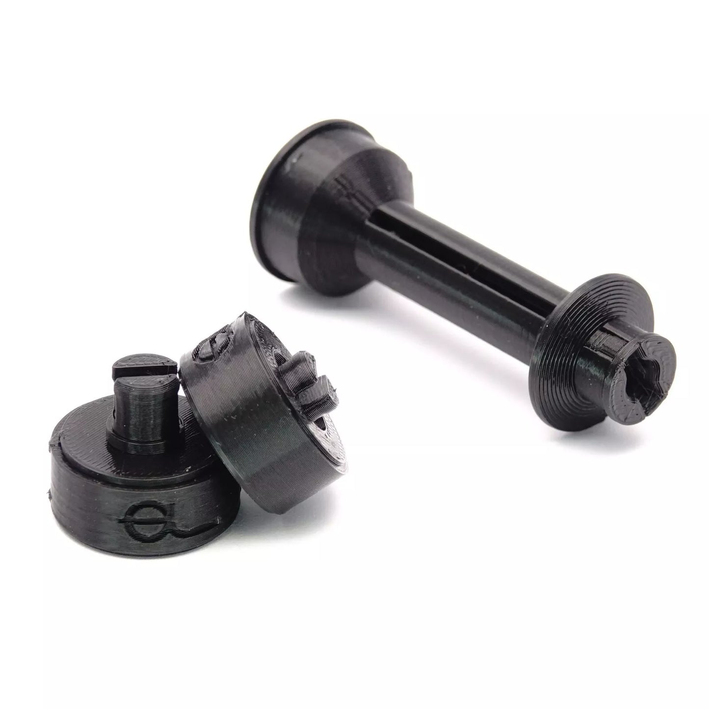 Set d'adaptateurs 35mm vers film 120 pour Hasselblad, Mamiya & Rolleiflex