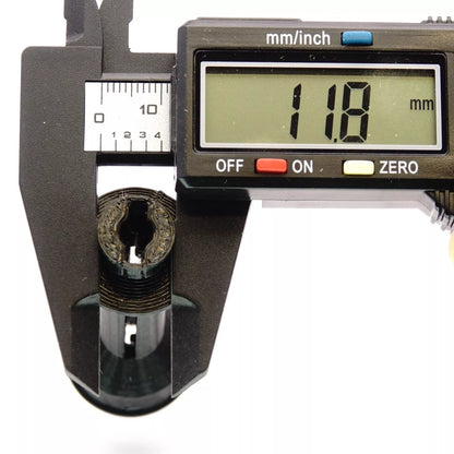 Set d'adaptateurs 35mm vers film 120 pour Hasselblad, Mamiya & Rolleiflex