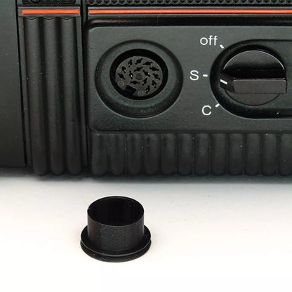 Cubierta para toma de conexión para Rolleiflex 6000, 6006, Hasselblad 500 EL