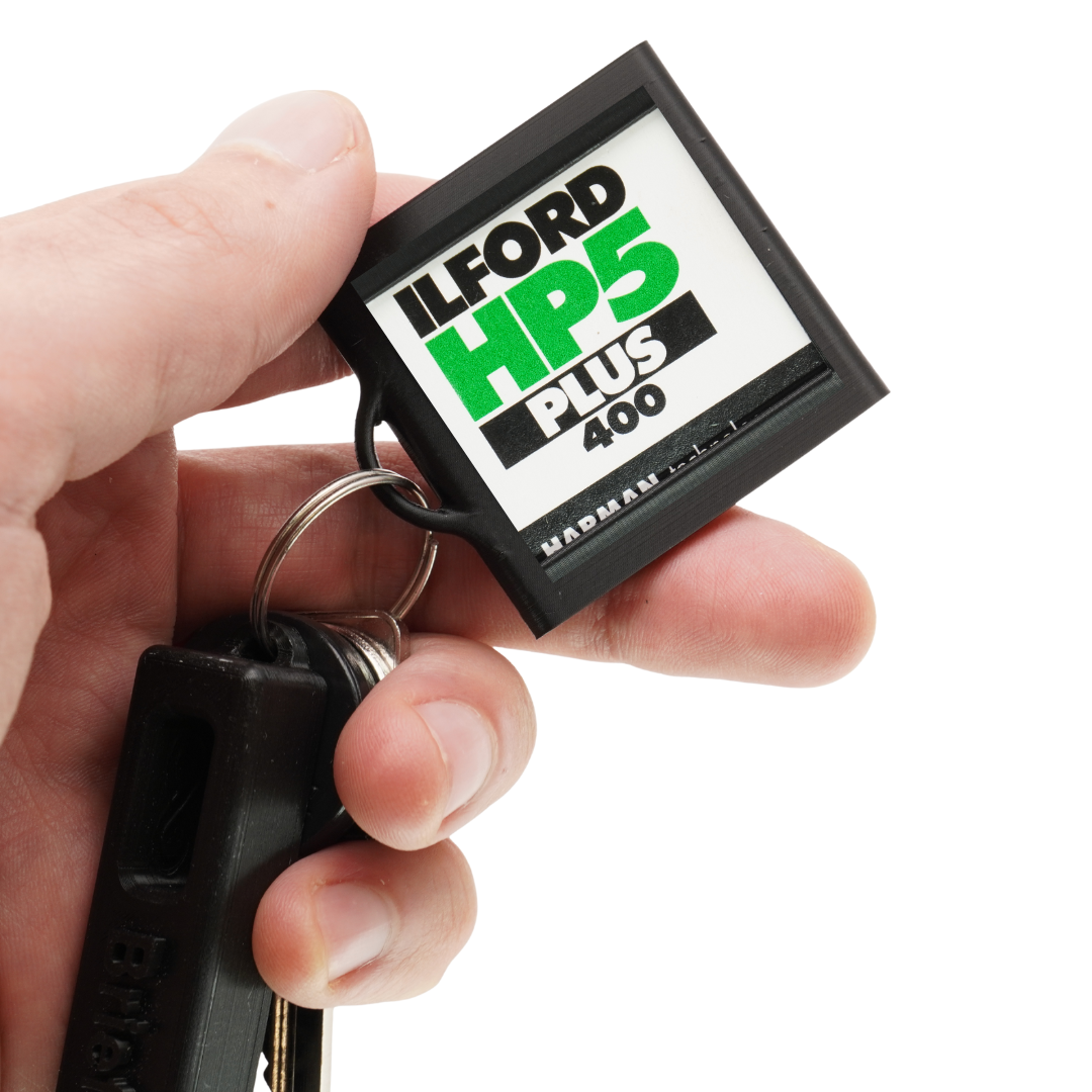 Porta promemoria per pellicola 120 per Hasselblad, Mamiya e Rolleiflex