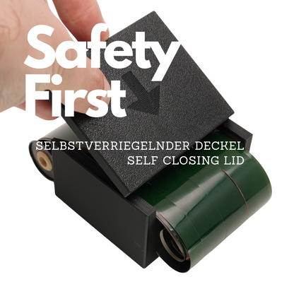 Cortadora de película 9,2 mm para cámaras Minox 8x11 (de 35 mm/120/16 mm)