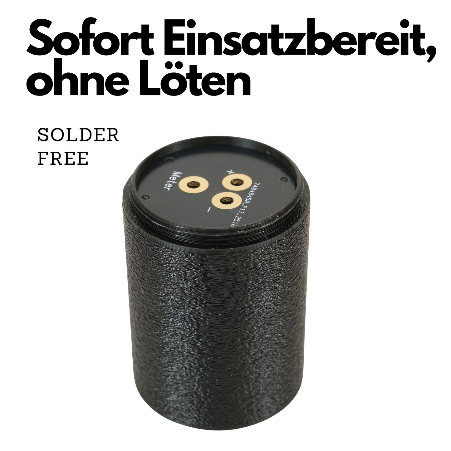 Adaptador de pilas recargables 6x AAA para Beaulieu 3008 S, 5008 S