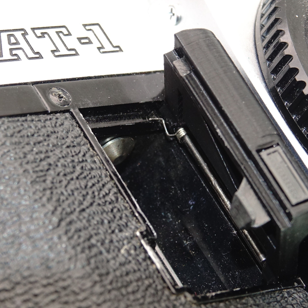 Couvercle de compartiment à piles V2 (lot de 2) pour Canon AE-1, A-1, AE-1 Program