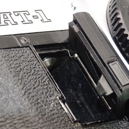 Couvercle de compartiment à piles V2 (lot de 2) pour Canon AE-1, A-1, AE-1 Program