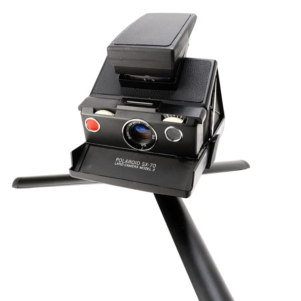 stativ adapter fuer polaroid sx 70 alpha 1 metallgewinde