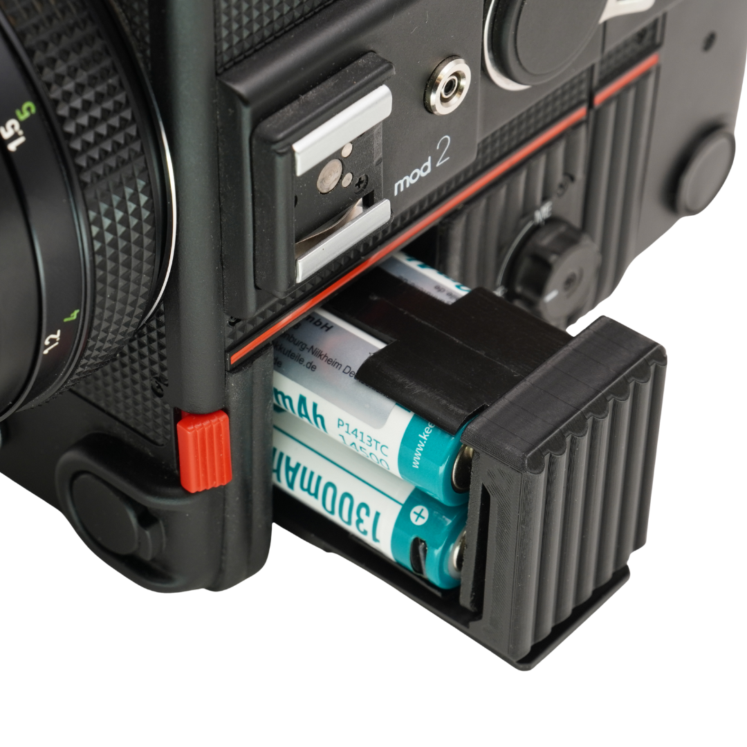 Li-Ion Battery Insert (USB-C) for Rolleiflex SLX, 6006 & 6008