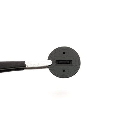 Winder cover cap for Canon New F-1