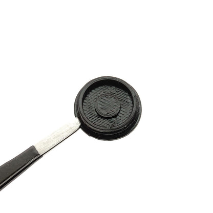 Battery compartment cover for Konica C35