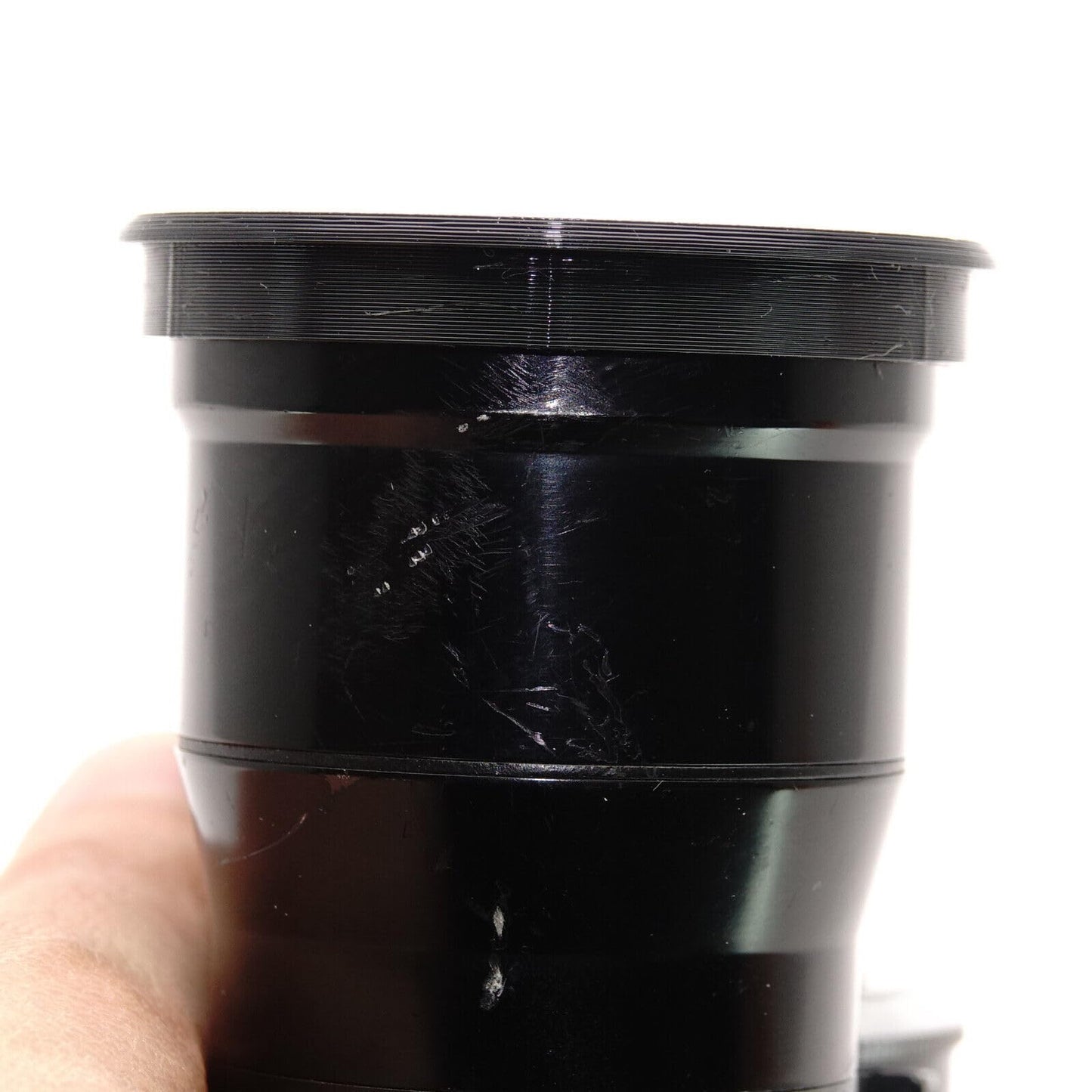 Tapa de objetivo para Mamiya C330 Sekor 65mm 180mm 250mm