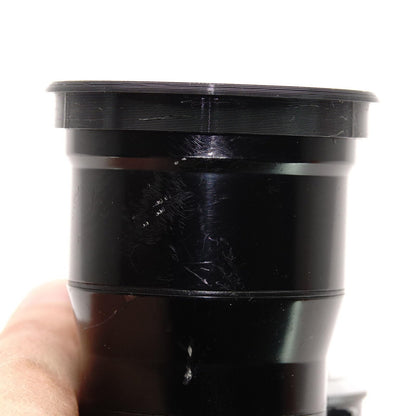 Tapa de objetivo para Mamiya C330 Sekor 65mm 180mm 250mm