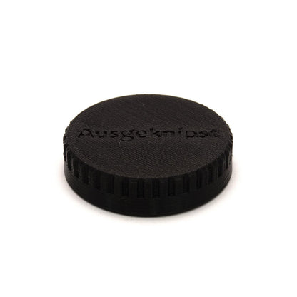 Objektivrückdeckel M42 für Helios-44, Takumar & Zeiss Jena