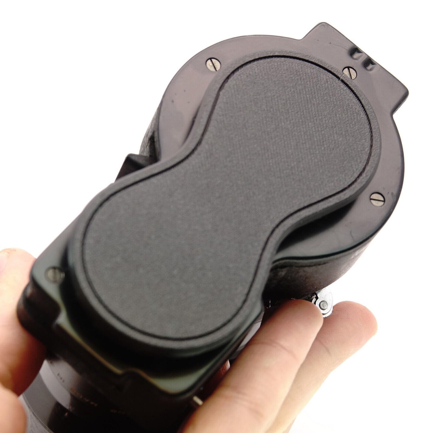 Cache d'objectif pour Mamiya Sekor TLR 135mm / 180mm / 250mm