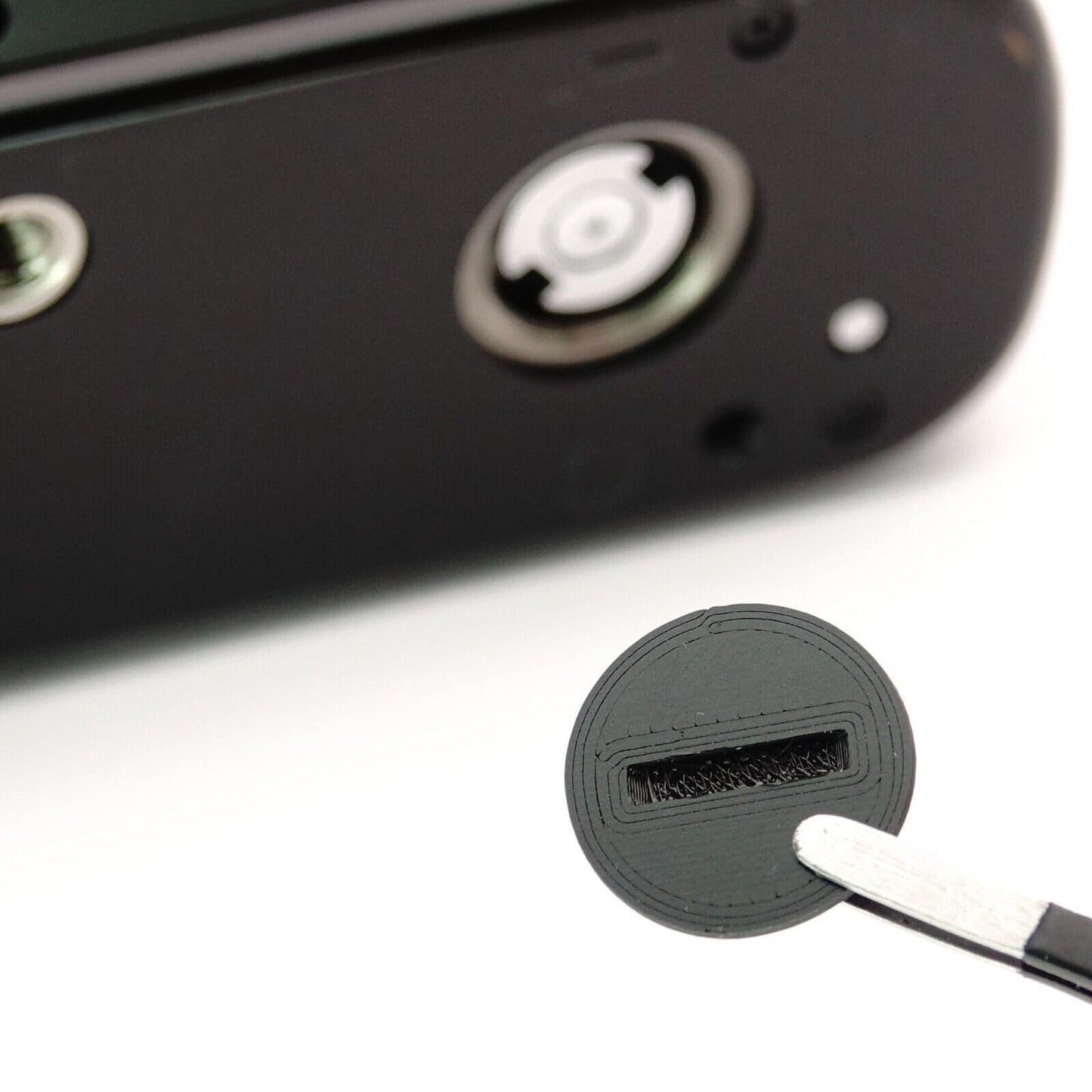 Cubierta para motor-drive para Canon EOS-1, EOS-1n, EOS-1v