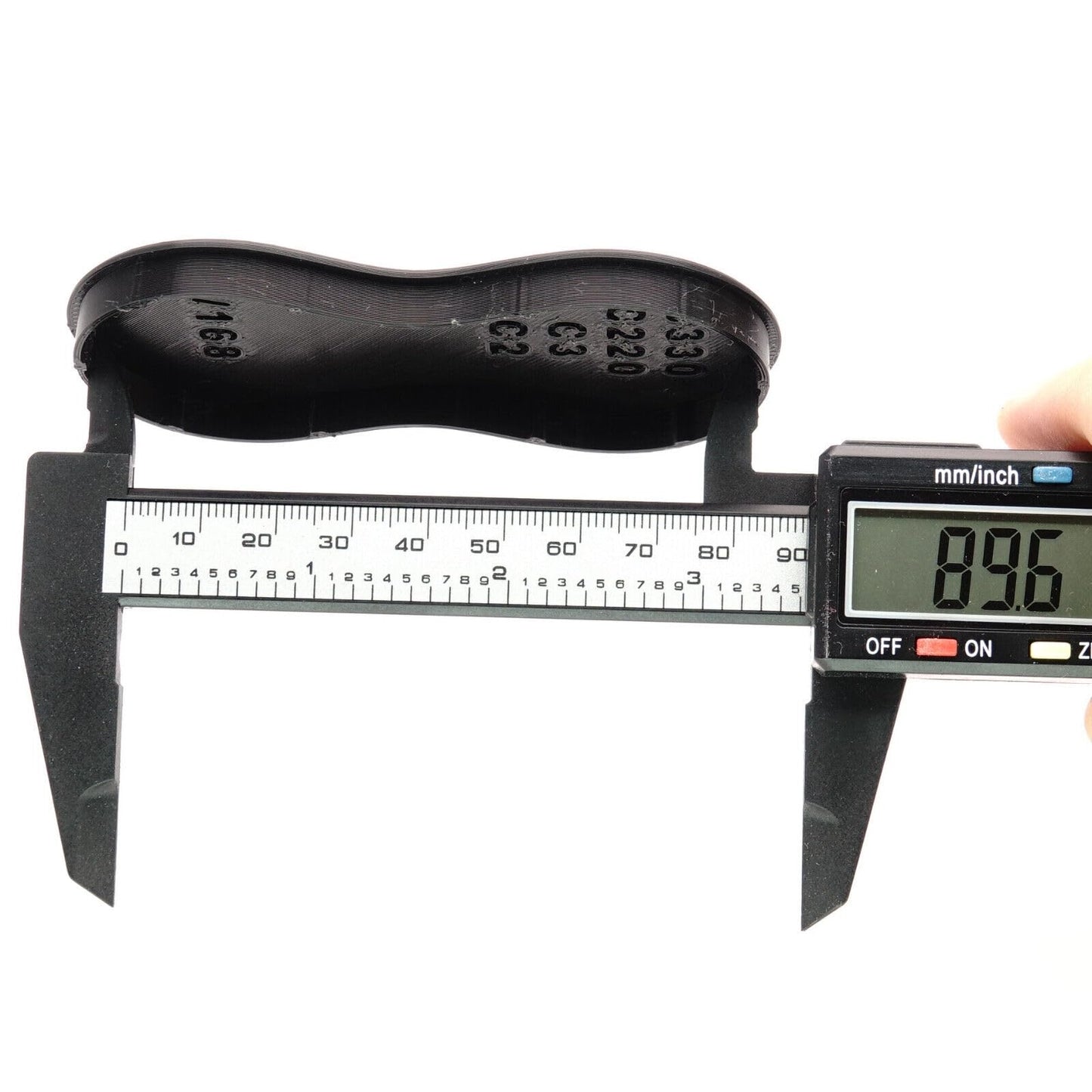 Cache d'objectif pour Mamiya Sekor TLR 135mm / 180mm / 250mm