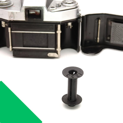 Bobine de film (verte) pour Exakta Exa I, II & 500