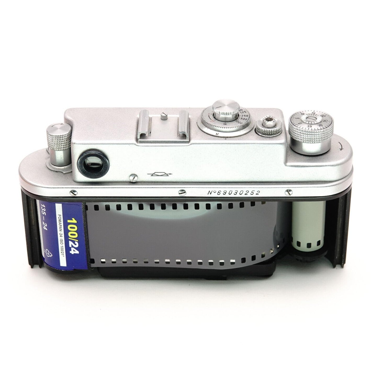 Filmspule (Take-up Spool) für Zorki 3 & 4