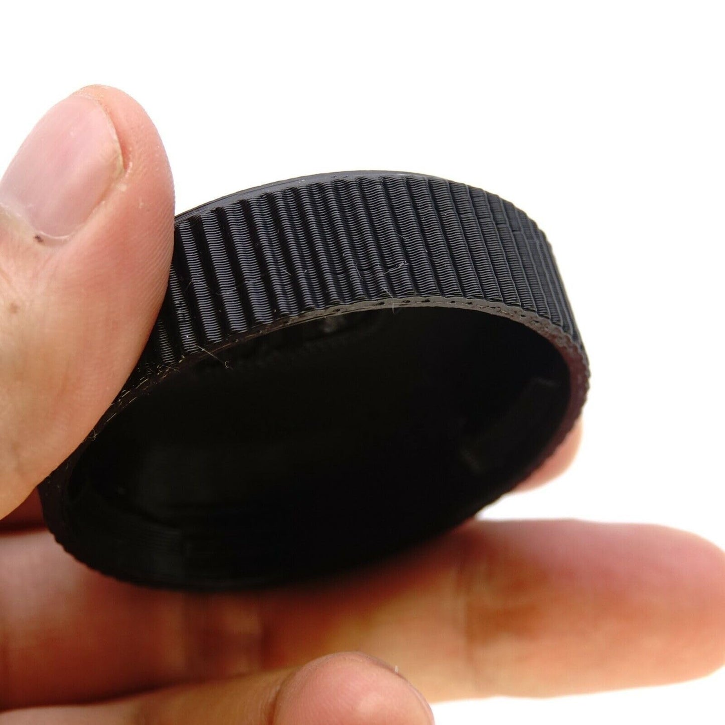 Cache d'objectif pour objectifs Minolta SR MC MD Rokkor