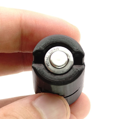 Adaptador de batería R10 (reemplaza 332/U8) para Unigor 3P y Metrawatt