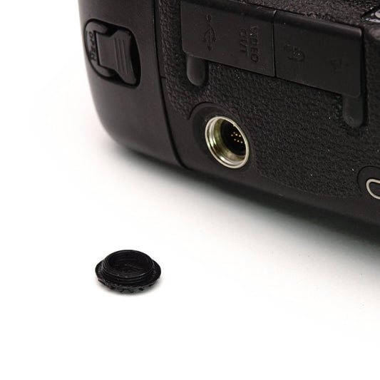 Bouchon de protection extension système pour Canon EOS 1D Mark III & 1Ds Mark III