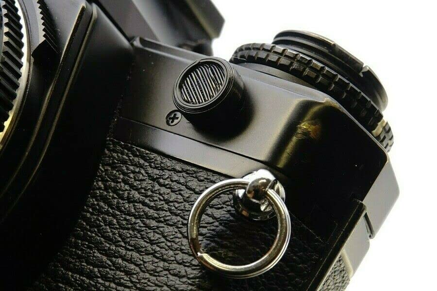 TTL Buchsen Abdeckung für Olympus OM-4 / OM-3 / OM-2 SP