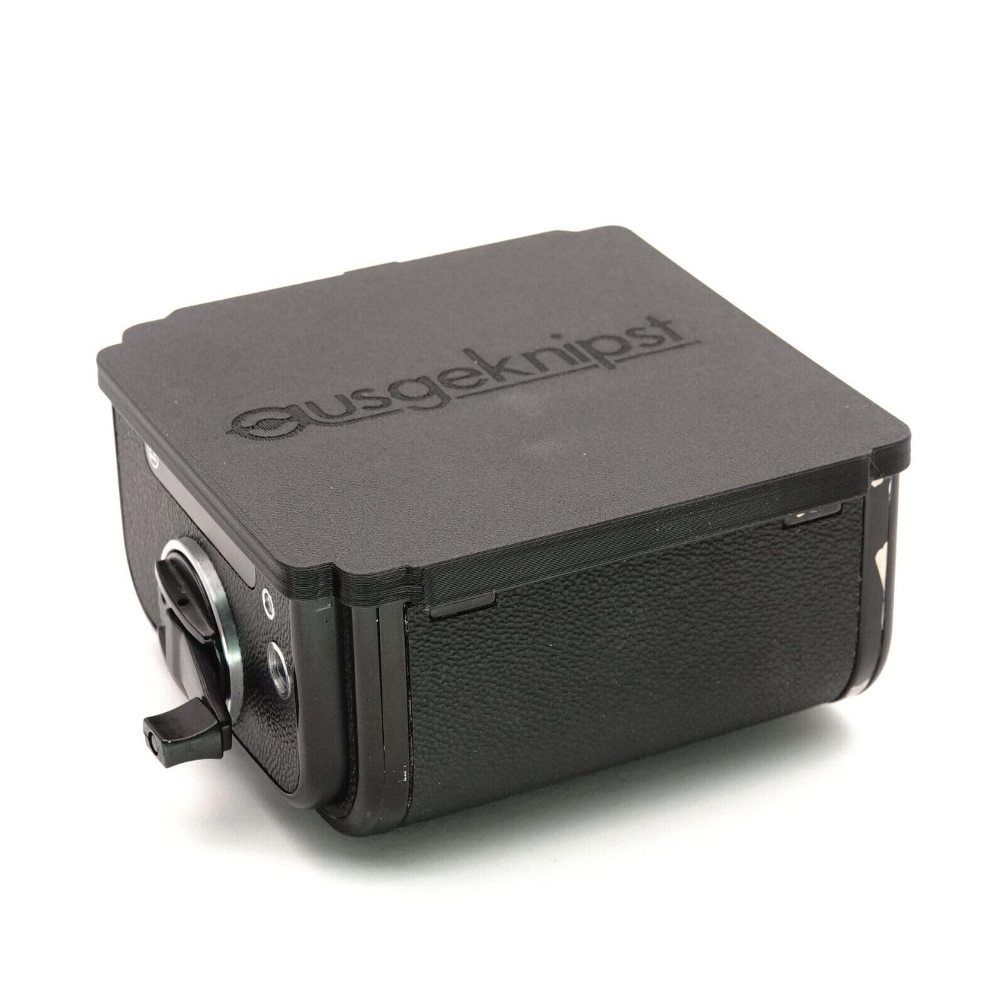 Tapa protectora para cargador de película Hasselblad sistema V (500C/M, 503CW, 2000FC)