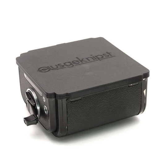 Couvercle de protection de magasin pour Hasselblad V-System (500C/M, 503CW, 2000FC)