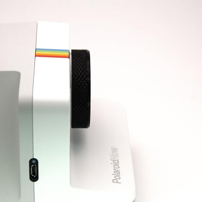 Cache-objectif à pression pour Polaroid Now