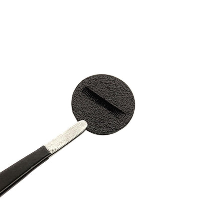 Battery compartment cover for Konica C35