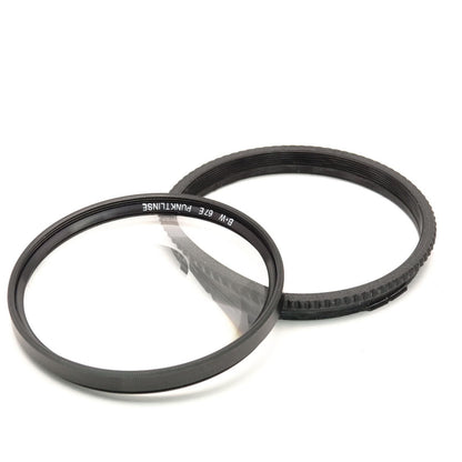 Adattatore filtro Bay VI a 67mm per Rolleiflex SL66, 6008, 6006