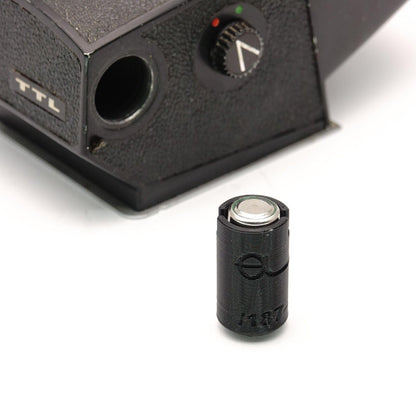 Kiev 88 Batterieadapter (4x LR44) für TTL Prisma Typ A