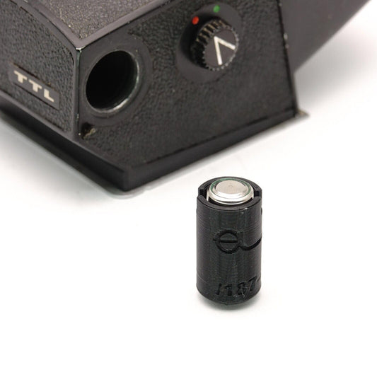 Adattatore batteria Kiev 88 (4x LR44) per prisma TTL tipo A