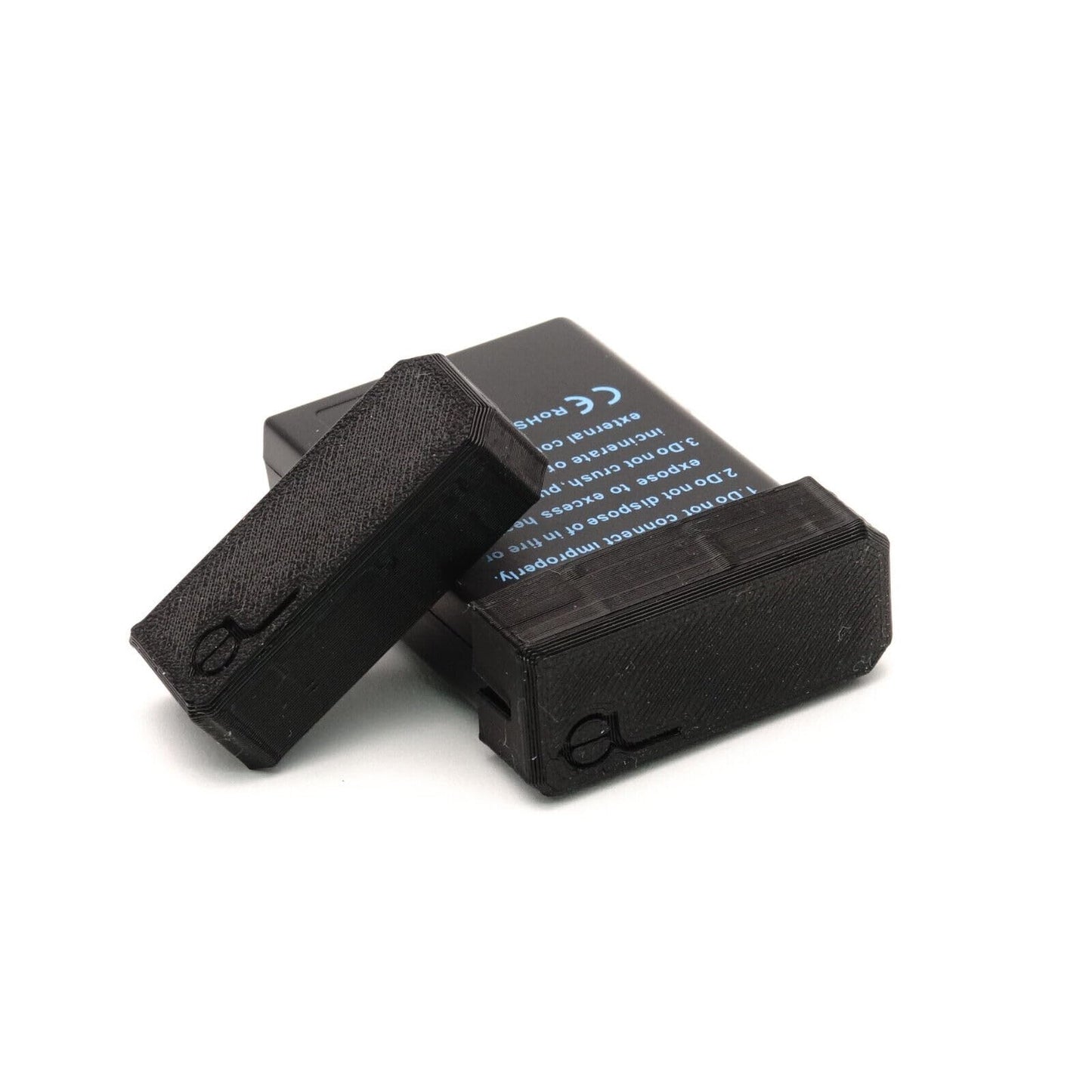 2x Contact Protection Cover for Nikon EN-EL14 EN-EL14a D3100 D3200 D5100 D5300 D5600