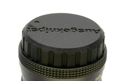 Objektivrückdeckel für Rollei QBM Objektive (Rolleiflex SL35, SL2000)