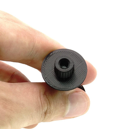 Filmspule für Exakta Varex VX 1000, VX 500, IIa & IIb (Code Blau)