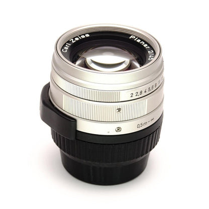 Lens rear cap (GK-R2 deep) for Contax G Biogon & Hologon