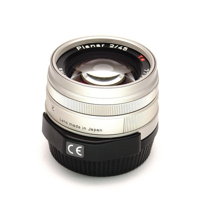 Lens rear cap GK-R1 for Contax G Planar & Sonnar