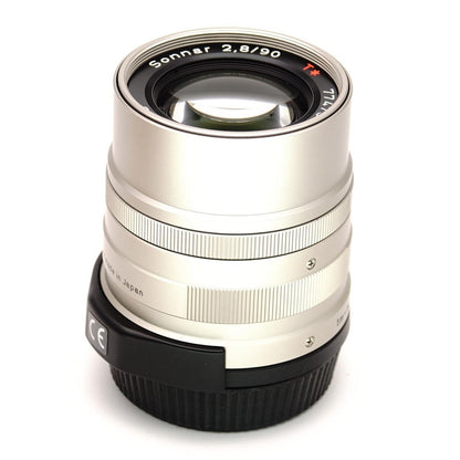 Lens rear cap GK-R1 for Contax G Planar & Sonnar