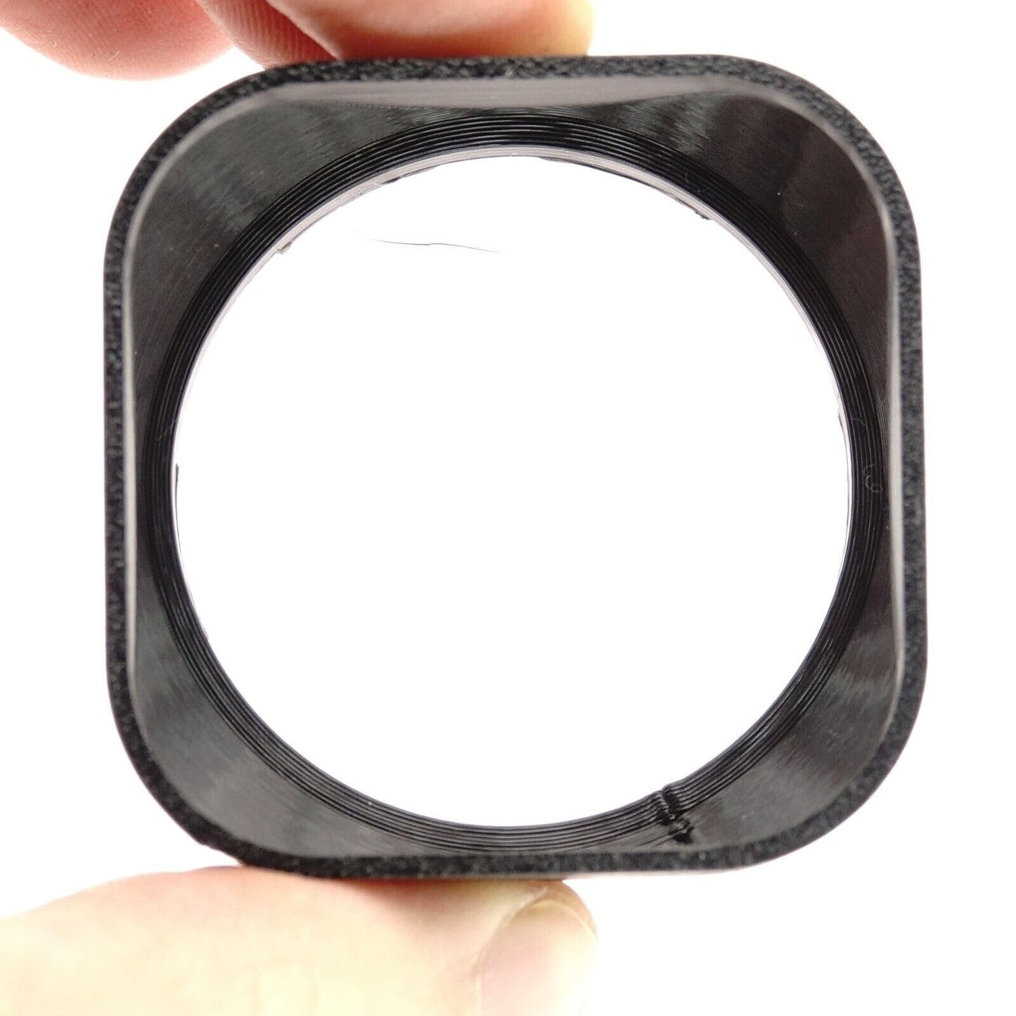 Gegenlichtblende Bay I für Yashica Mat 124G, Rolleiflex T & Rolleicord