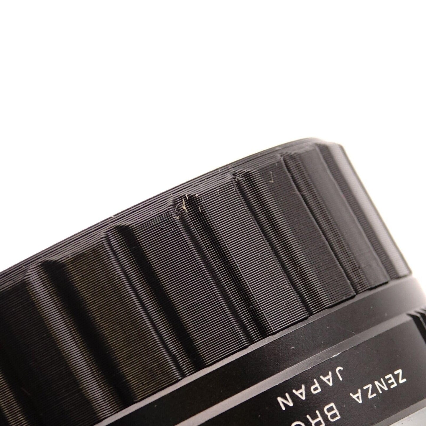 Cache d'objectif pour objectifs Bronica GS-1 Zenzanon PG