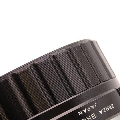 Cache d'objectif pour objectifs Bronica GS-1 Zenzanon PG