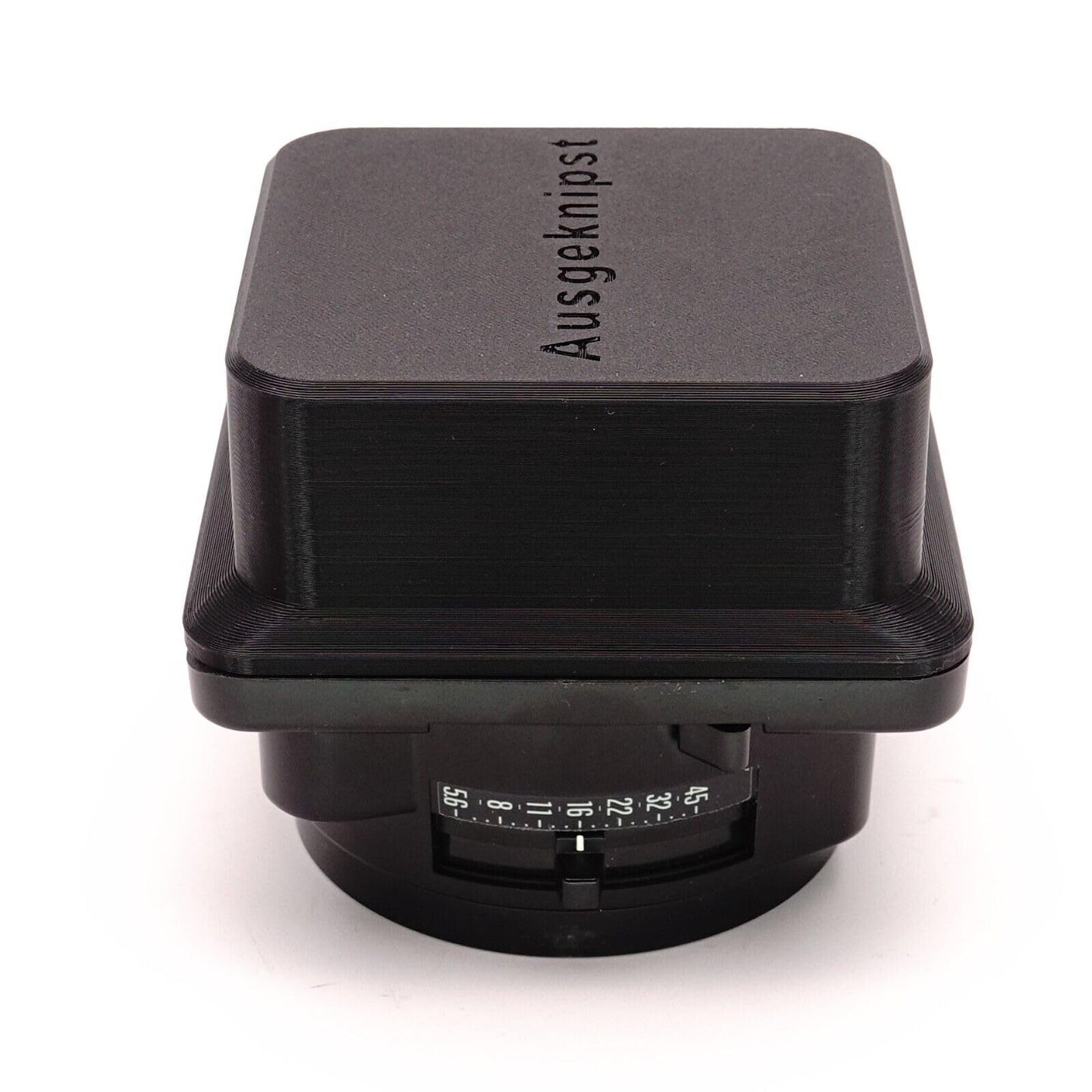 Objektivrückdeckel für Fujifilm GX680 & Fujinon GX Objektive